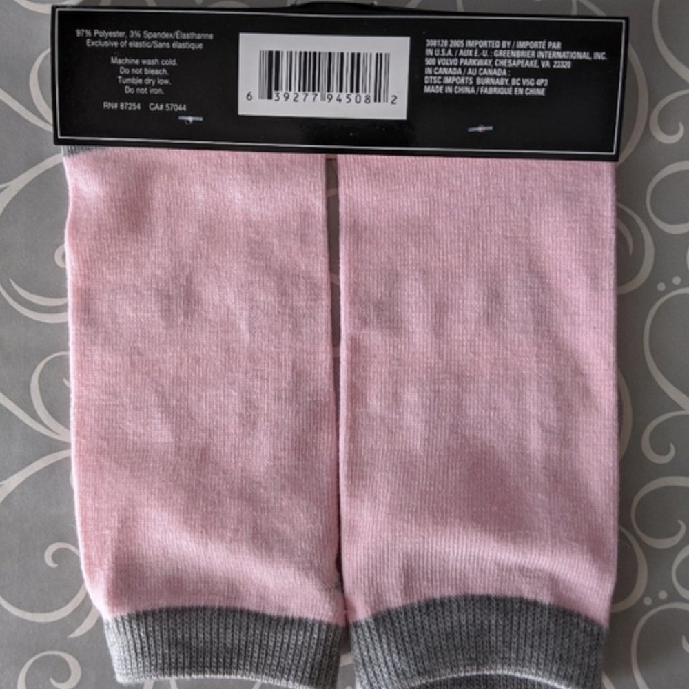 MERMAID KISSES STARFISH WISHES Socks - Picture 2 of 3